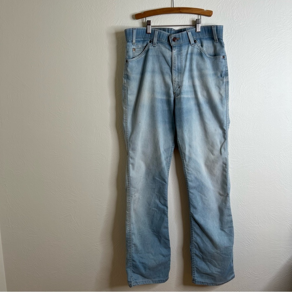 Vintage Levi's Men's Straight Leg Action Jeans size 32/34
